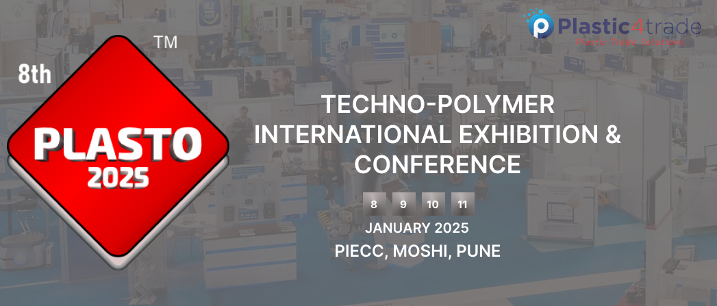 The Future of Plastics: PLASTO 2025 and Plastivision 2025 – The Plastic Exhibitions in India pune maharashtra india